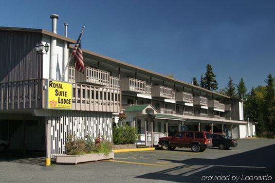 Royal Suite Lodge Anchorage Exteriör bild
